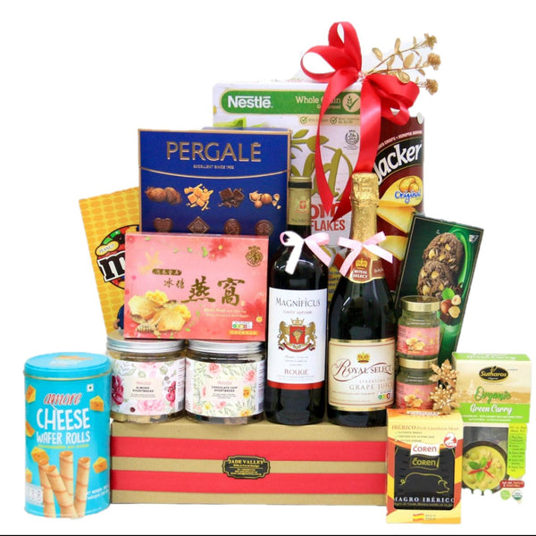 Deepavali Hamper  | DB87 - Jade Valley Gifts & Floral Design Centre