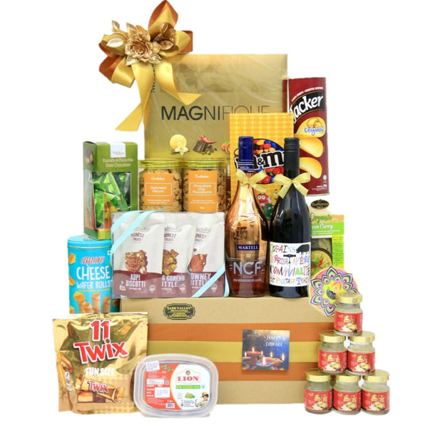 Deepavali Hamper  | DB90 - Jade Valley Gifts & Floral Design Centre