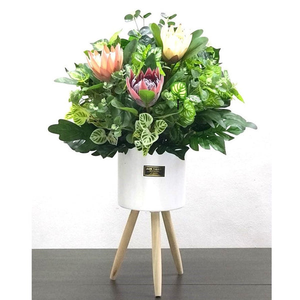 Real-Touch Artificial Plant | ART43 - Jade Valley Gifts & Floral Design Centre