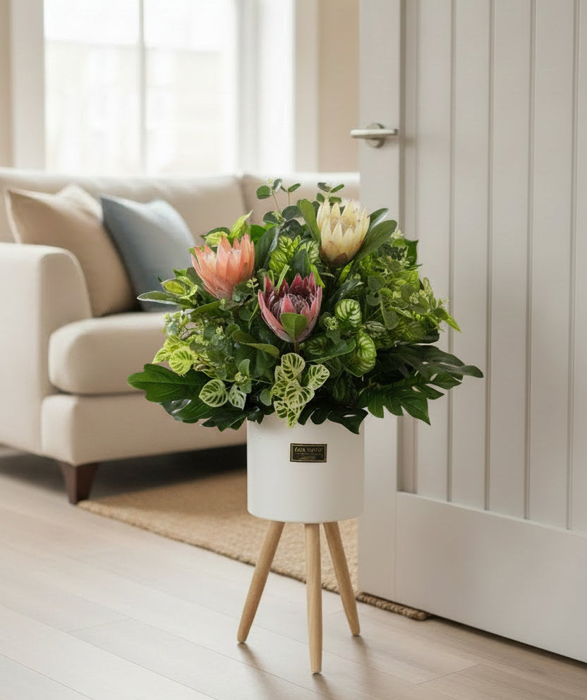 Real-Touch Artificial Plant | ART43 - Jade Valley Gifts & Floral Design Centre
