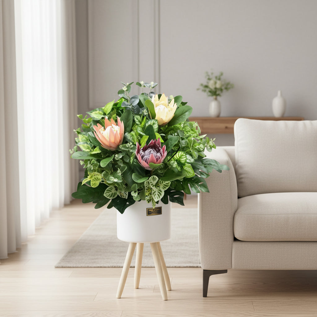 Real-Touch Artificial Plant | ART43 - Jade Valley Gifts & Floral Design Centre