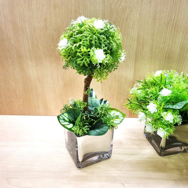Artificial Potted Plant | ART46 - Jade Valley Gifts & Floral Design Centre