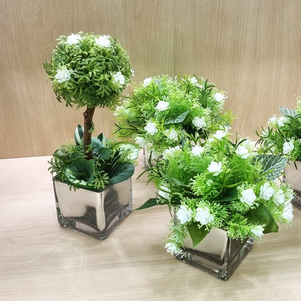 Artificial Potted Plant | ART46 - Jade Valley Gifts & Floral Design Centre