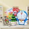 Baby Hamper with Toy Box & Balloon | B301 - Jade Valley Gifts & Floral Design Centre