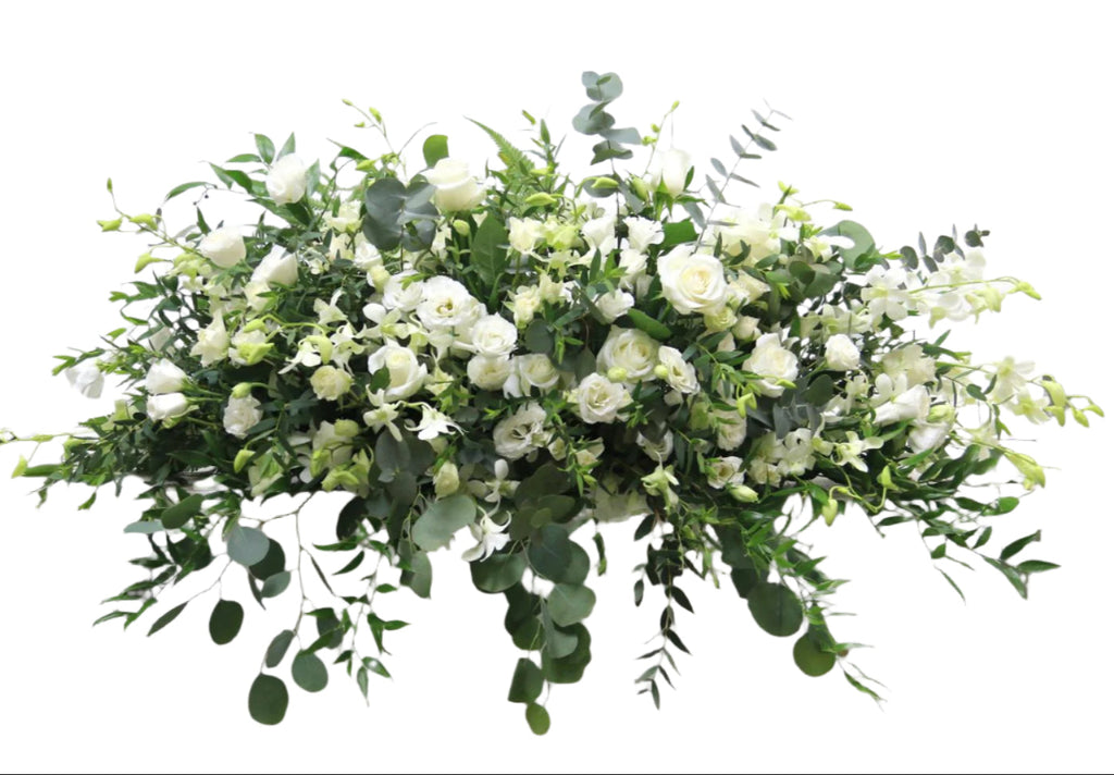 Floral Centre Piece | WDD78 - Jade Valley Gifts & Floral Design Centre