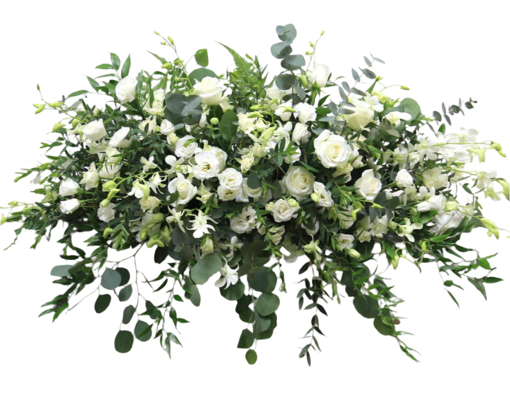 Floral Centre Piece | WDD78 - Jade Valley Gifts & Floral Design Centre