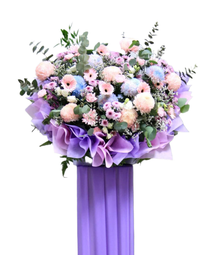 Grand Opening Flower Stand | FO255 - Jade Valley Gifts & Floral Design Centre