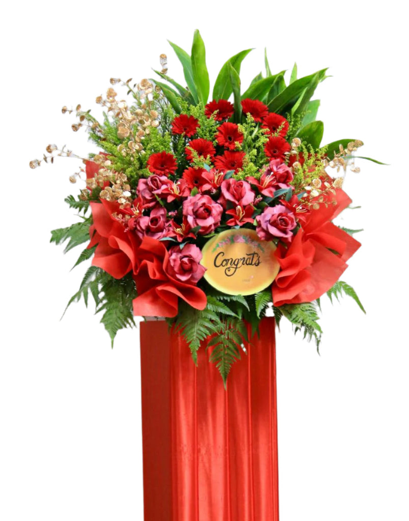 Grand Opening Flower Stand | FO254 - Jade Valley Gifts & Floral Design Centre
