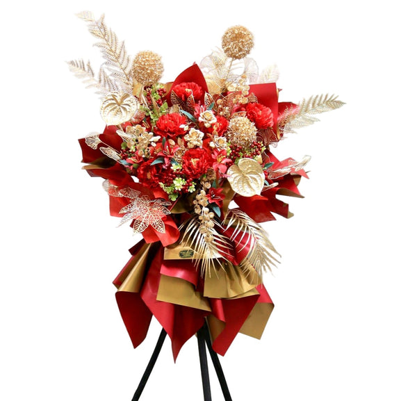 Grand Opening Flower Stand | FO257 - Jade Valley Gifts & Floral Design Centre