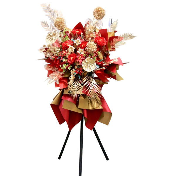 Grand Opening Flower Stand | FO257 - Jade Valley Gifts & Floral Design Centre