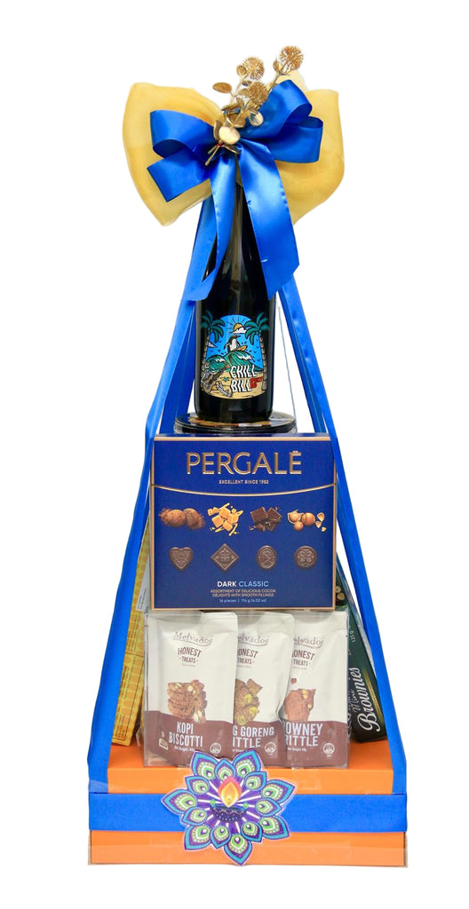 Deepavali Hamper  | DB86 - Jade Valley Gifts & Floral Design Centre