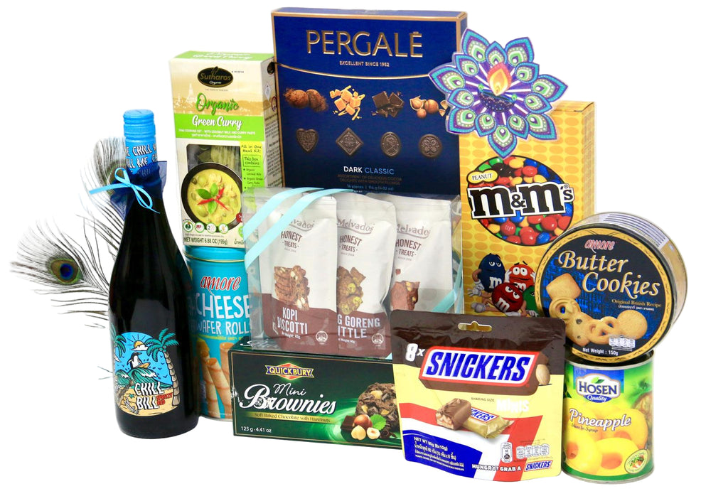 Deepavali Hamper  | DB86 - Jade Valley Gifts & Floral Design Centre
