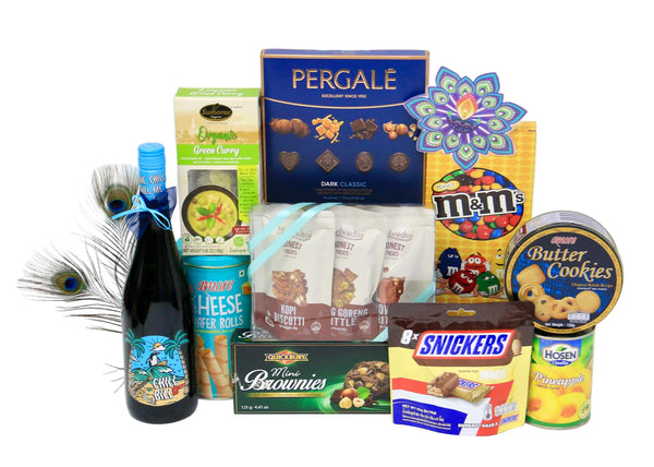 Deepavali Hamper  | DB86 - Jade Valley Gifts & Floral Design Centre