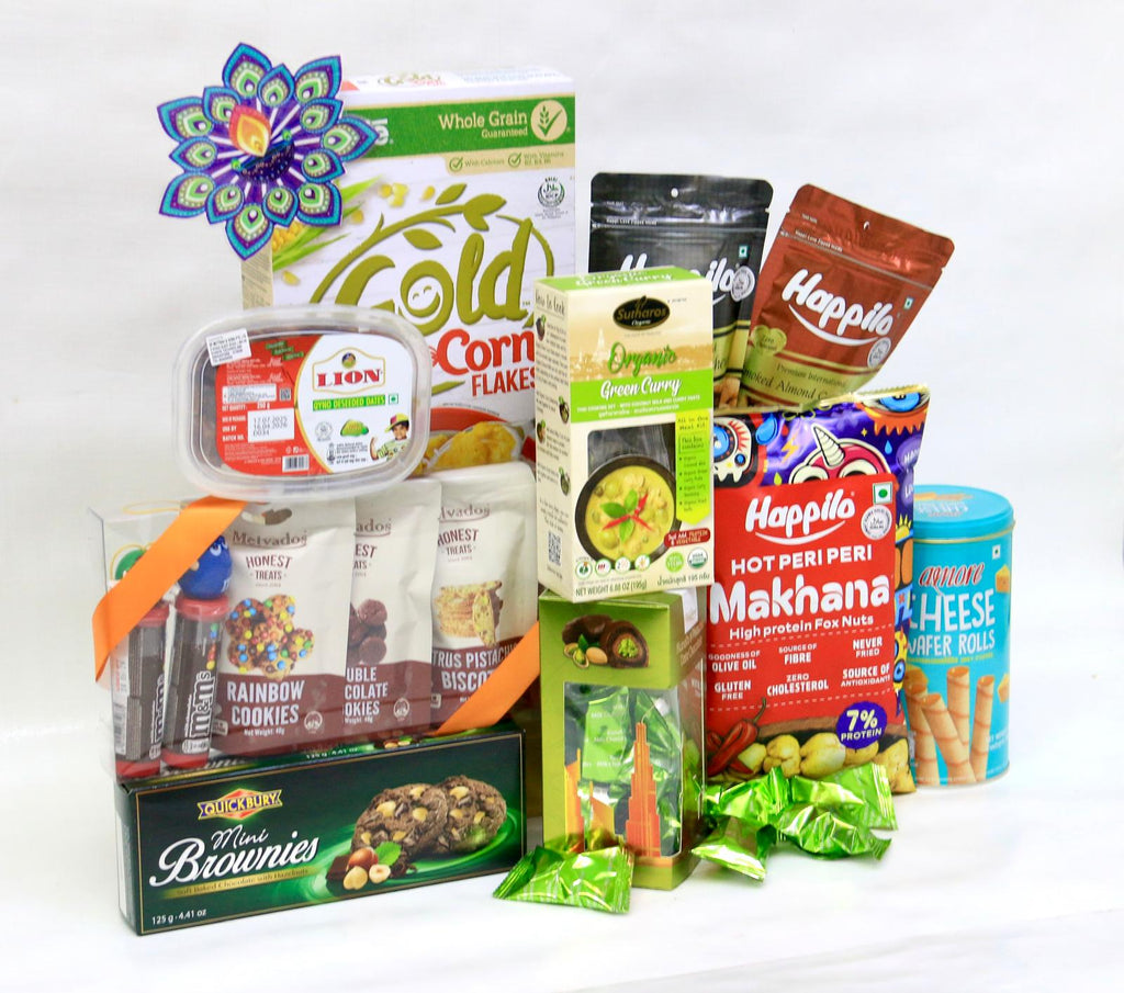 Deepavali Hamper  | DB85 - Jade Valley Gifts & Floral Design Centre