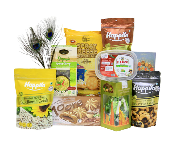 Deepavali Hamper  | DB84 - Jade Valley Gifts & Floral Design Centre