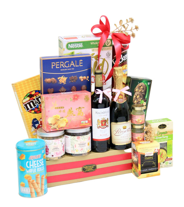 Deepavali Hamper  | DB87 - Jade Valley Gifts & Floral Design Centre