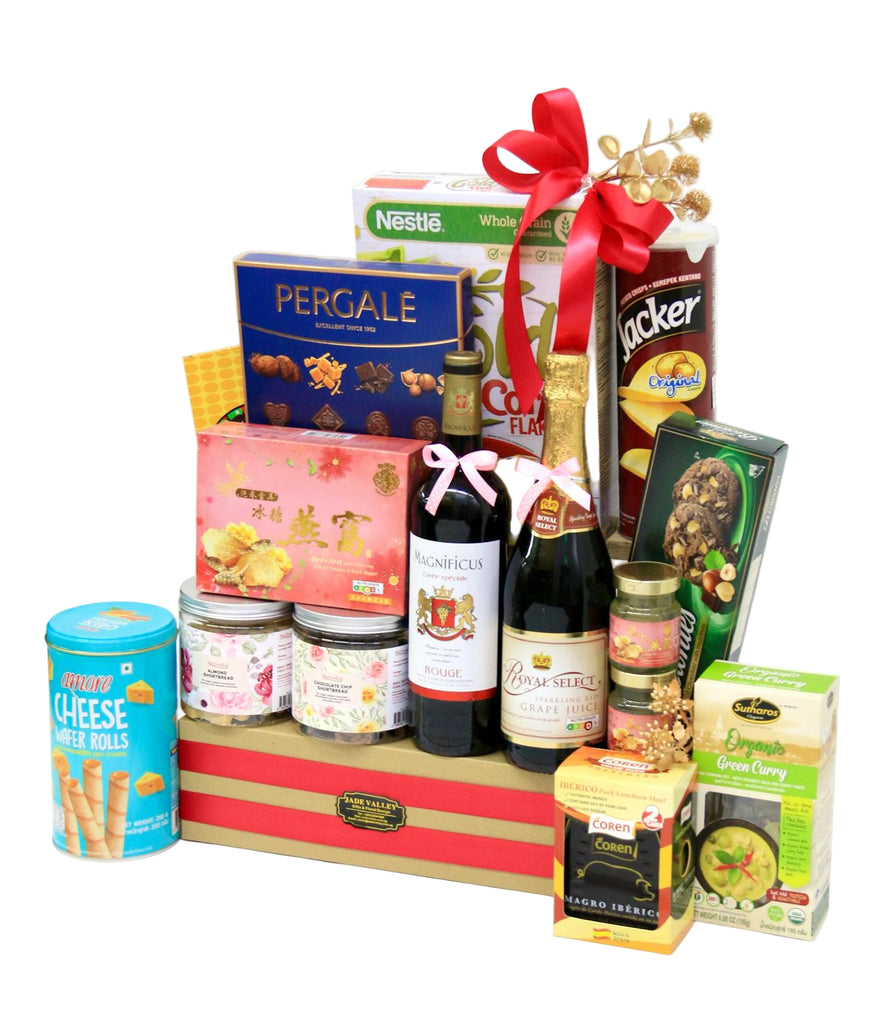 Deepavali Hamper  | DB87 - Jade Valley Gifts & Floral Design Centre