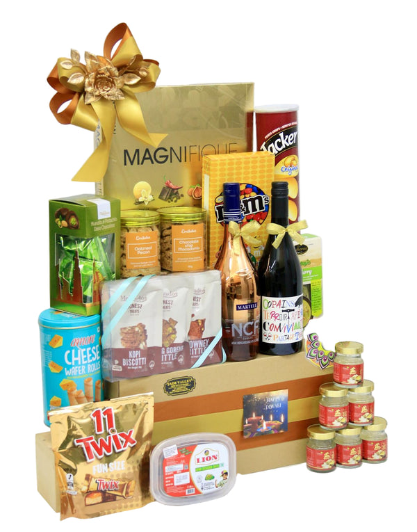 Deepavali Hamper  | DB90 - Jade Valley Gifts & Floral Design Centre