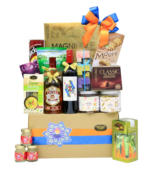 Deepavali Hamper  | DB89 - Jade Valley Gifts & Floral Design Centre