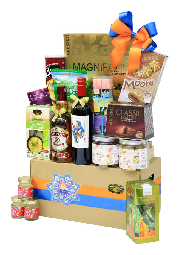 Deepavali Hamper  | DB89 - Jade Valley Gifts & Floral Design Centre