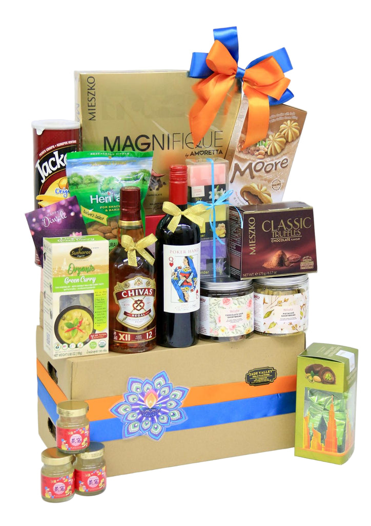 Deepavali Hamper  | DB89 - Jade Valley Gifts & Floral Design Centre