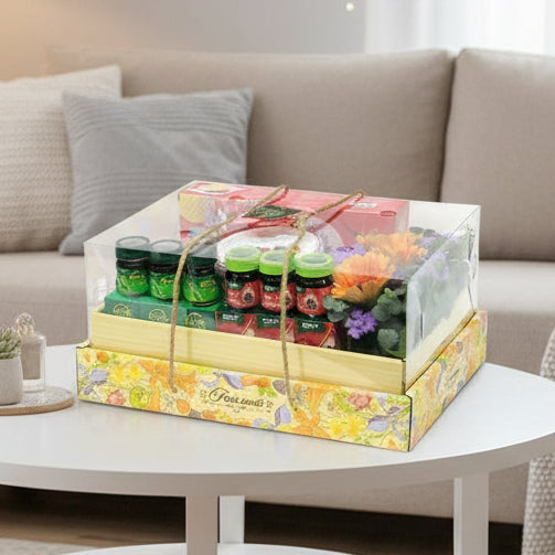 Health Foods Hamper | HF255 - Jade Valley Gifts & Floral Design Centre