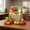Fruit Get Well Basket | FF177 - Jade Valley Gifts & Floral Design Centre