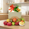 Fruit Get Well Basket | FF177 - Jade Valley Gifts & Floral Design Centre