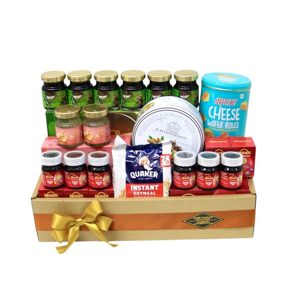 Quality Health Food Hamper | HF269 - Jade Valley Gifts & Floral Design Centre