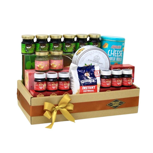 Quality Health Food Hamper | HF269 - Jade Valley Gifts & Floral Design Centre