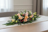 Floral Centre Piece for 2 pcs@$68| WDD79 - Jade Valley Gifts & Floral Design Centre