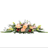 Floral Centre Piece for 2 pcs@$68| WDD79 - Jade Valley Gifts & Floral Design Centre