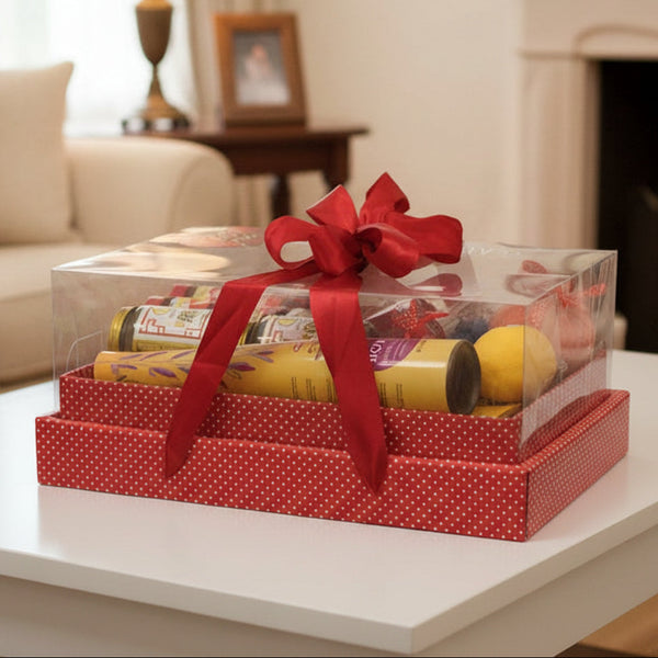 Health Foods Hamper | HF272 - Jade Valley Gifts & Floral Design Centre