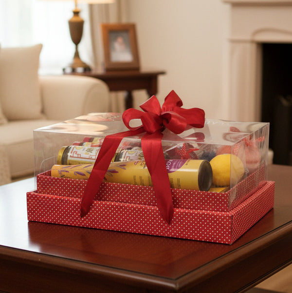Health Foods Hamper | HF272 - Jade Valley Gifts & Floral Design Centre