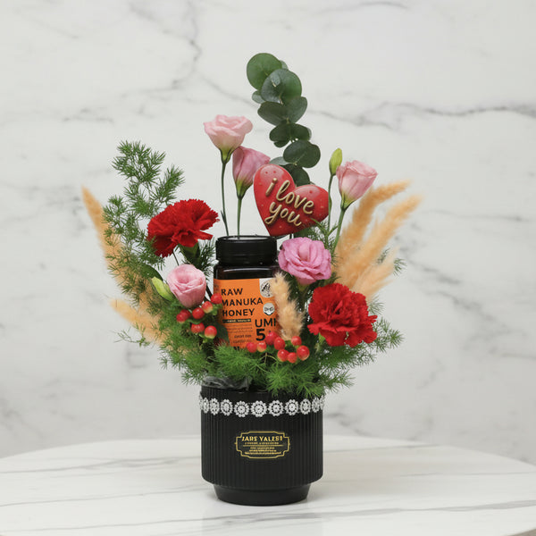 Health Food Hamper | HF271 - Jade Valley Gifts & Floral Design Centre