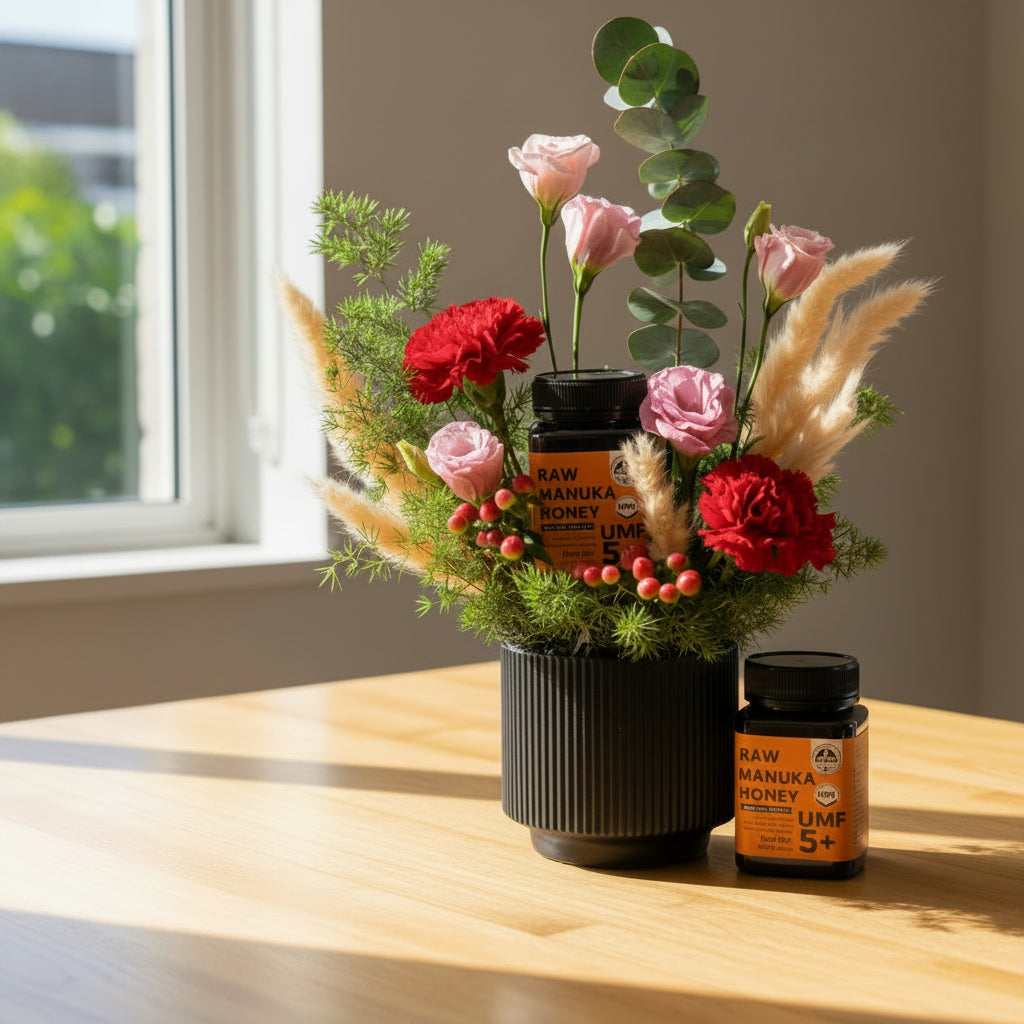 Health Food Hamper | HF271 - Jade Valley Gifts & Floral Design Centre
