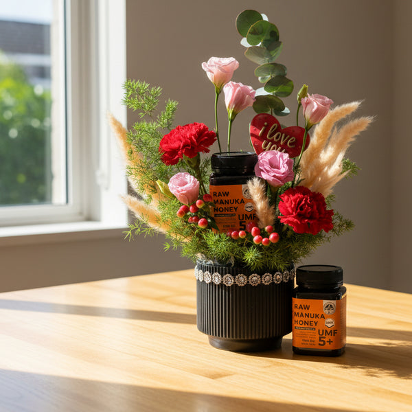 Health Food Hamper | HF271 - Jade Valley Gifts & Floral Design Centre