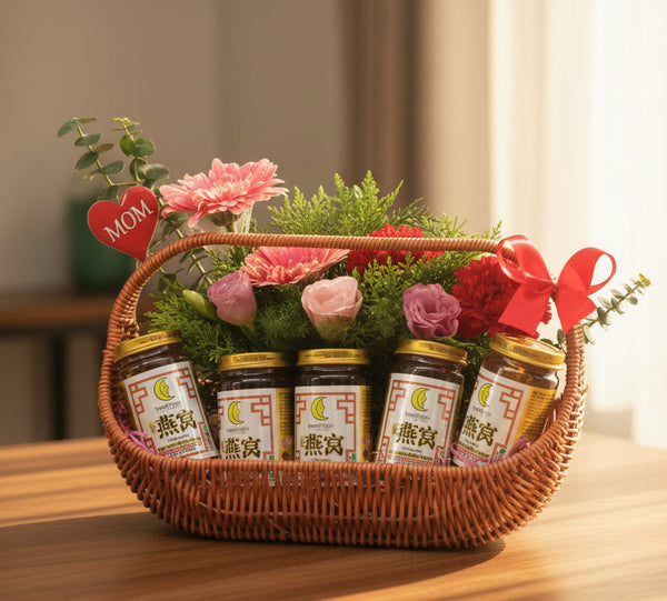 Health Food Hamper | HF274 - Jade Valley Gifts & Floral Design Centre