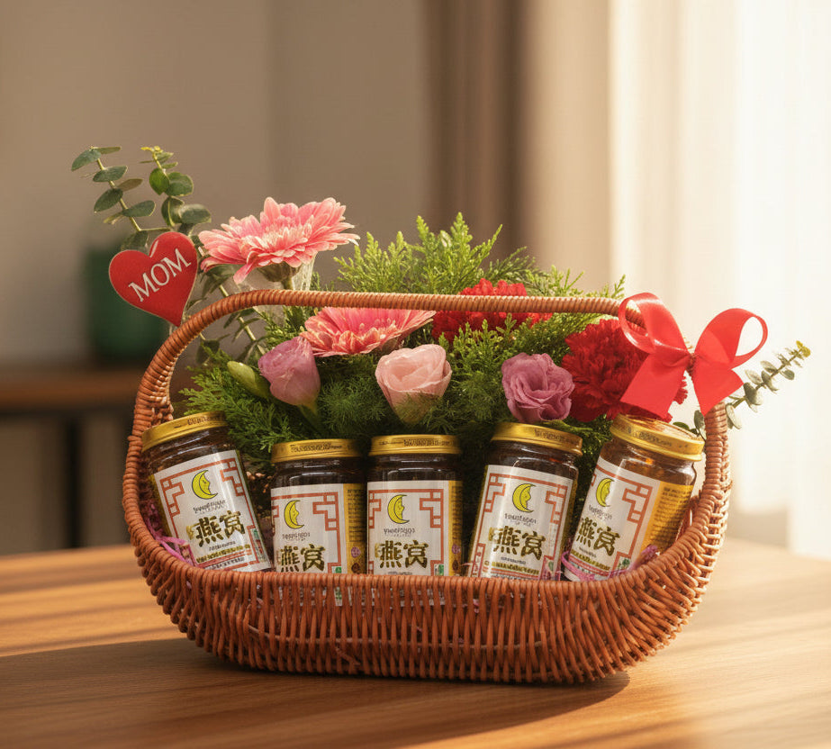 Health Food Hamper | HF274 - Jade Valley Gifts & Floral Design Centre