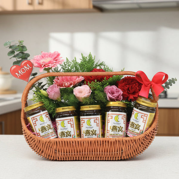 Health Food Hamper | HF274 - Jade Valley Gifts & Floral Design Centre