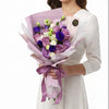 Hand Bouquet | BQ167 - Jade Valley Gifts & Floral Design Centre