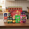 Health Foods Get Well Hamper | HF279 - Jade Valley Gifts & Floral Design Centre