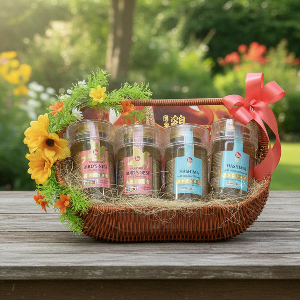 Health Food Hamper | HF281 - Jade Valley Gifts & Floral Design Centre