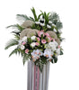Condolence Flower Funeral Wreath | W653 - Jade Valley Gifts & Floral Design Centre