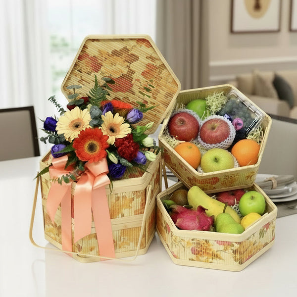 Get Well Hamper | FF180 - Jade Valley Gifts & Floral Design Centre