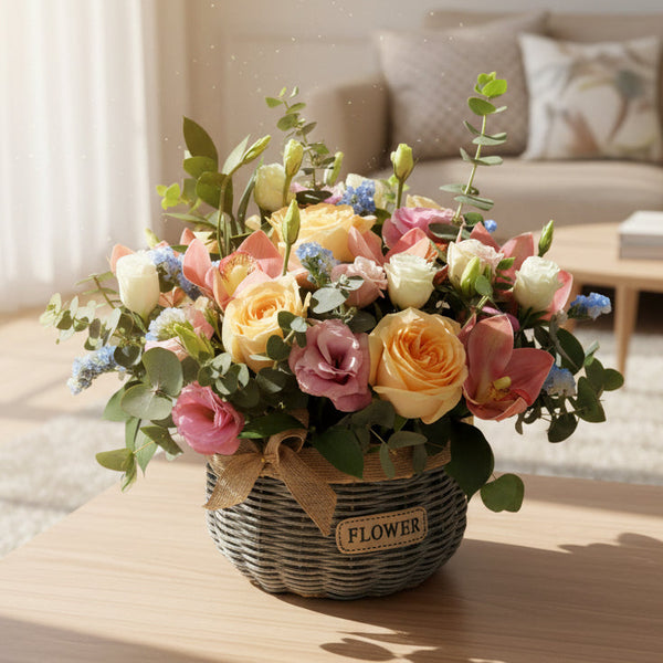 Wedding flowers with Jewellery Box | GT292 - Jade Valley Gifts & Floral Design Centre