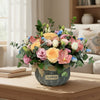 Wedding flowers with Jewellery Box | GT292 - Jade Valley Gifts & Floral Design Centre