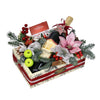 Christmas Floral & Wine | MF68 - Jade Valley Gifts & Floral Design Centre