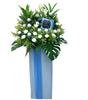 Condolence Flower Funeral Wreath | W621 - Jade Valley Gifts & Floral Design Centre