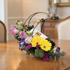Wine on wine rack | GT278 - Jade Valley Gifts & Floral Design Centre